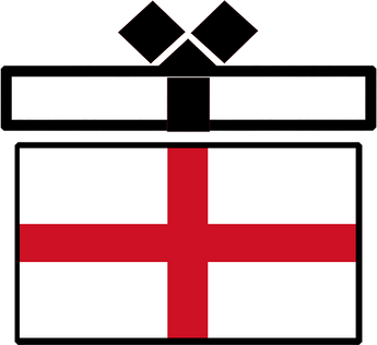 Image of England Breafsonic Box - Mystery Box