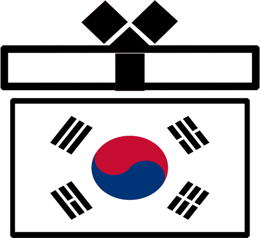 Image of Korea Breafsonic Box - Mystery Box