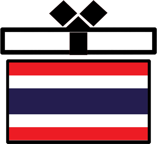 Image of Thailand Breafsonic Box - Mystery Box