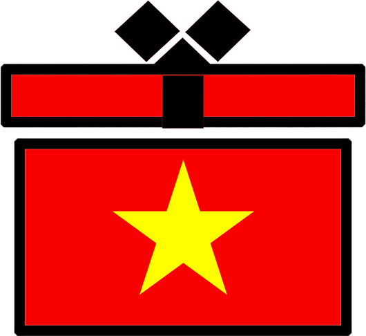 Image of Viet Nam Breafsonic Box - Mystery Box